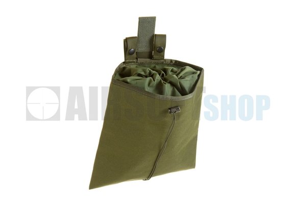 Large Roll Up Dump Pouch - Generation 2 - OD Green