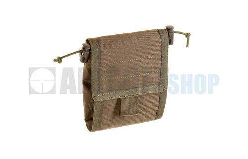 Foldable Dump Pouch (Ranger Green)
