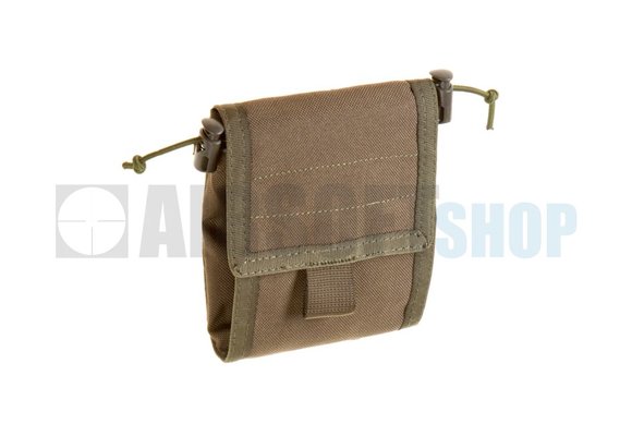 Foldable Dump Pouch (Ranger Green)