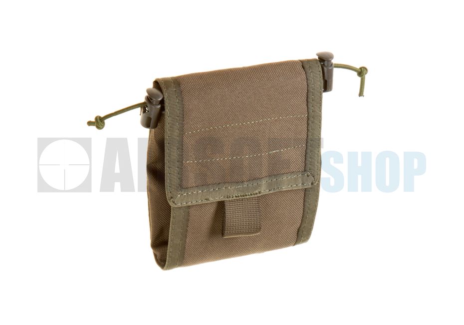 Foldable Dump Pouch (Ranger Green)