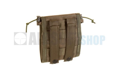 Foldable Dump Pouch (Ranger Green)