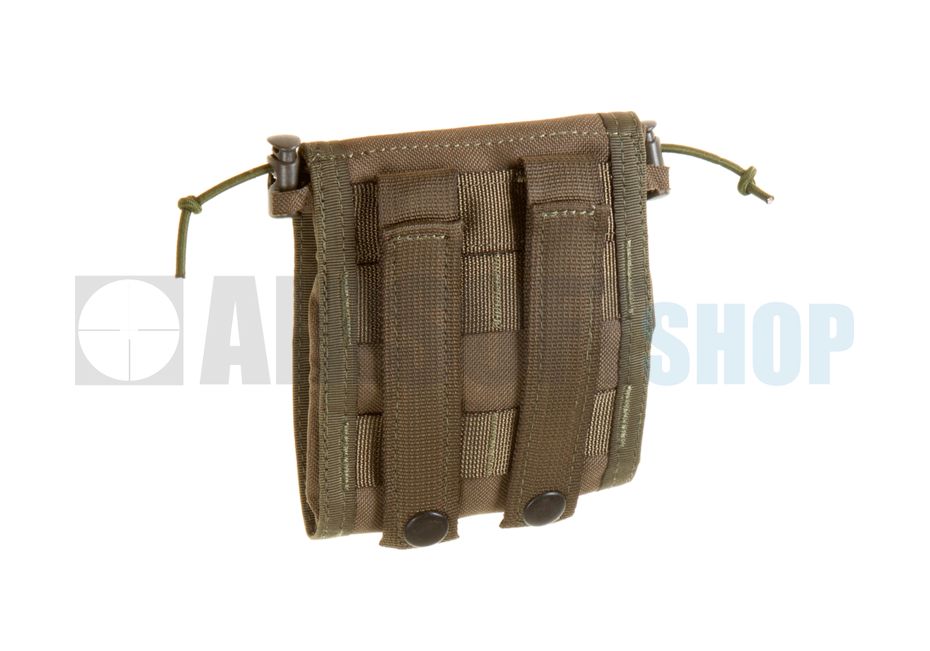 Foldable Dump Pouch (Ranger Green)