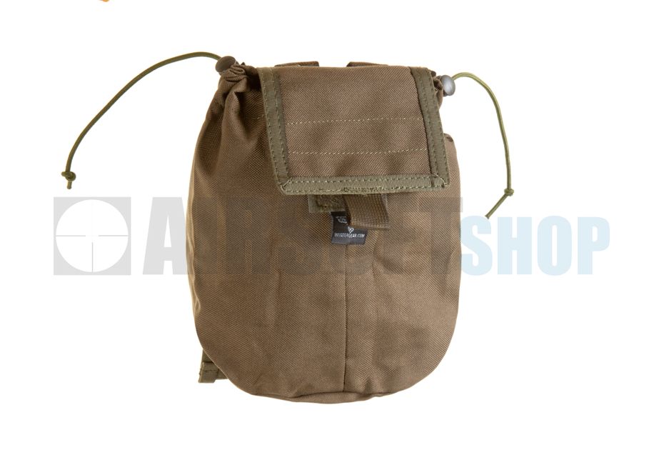 Foldable Dump Pouch (Ranger Green)