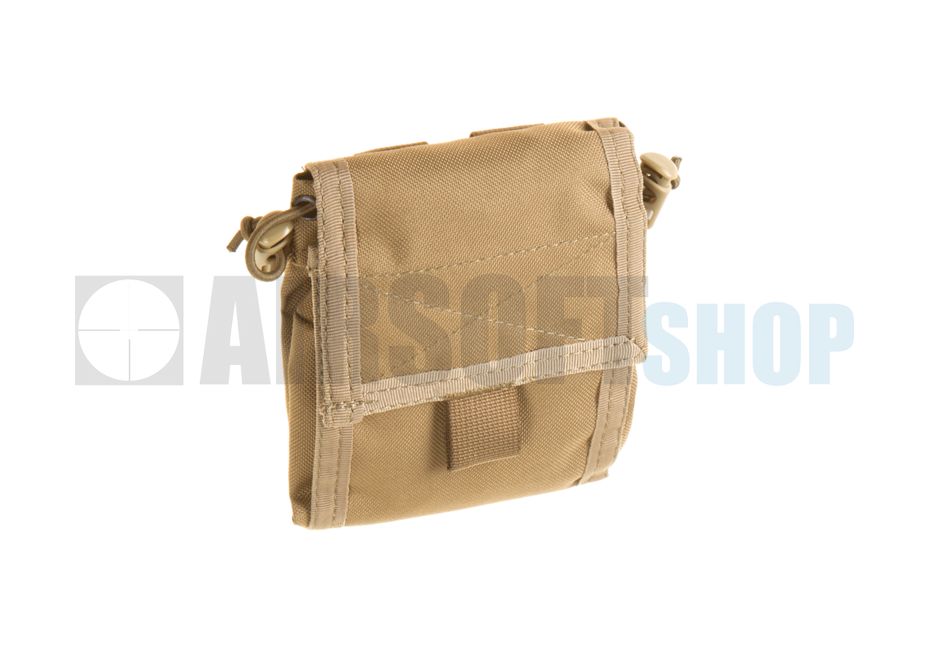 Foldable Dump Pouch (Coyote)