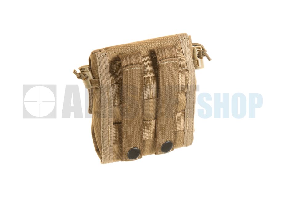 Foldable Dump Pouch (Coyote)