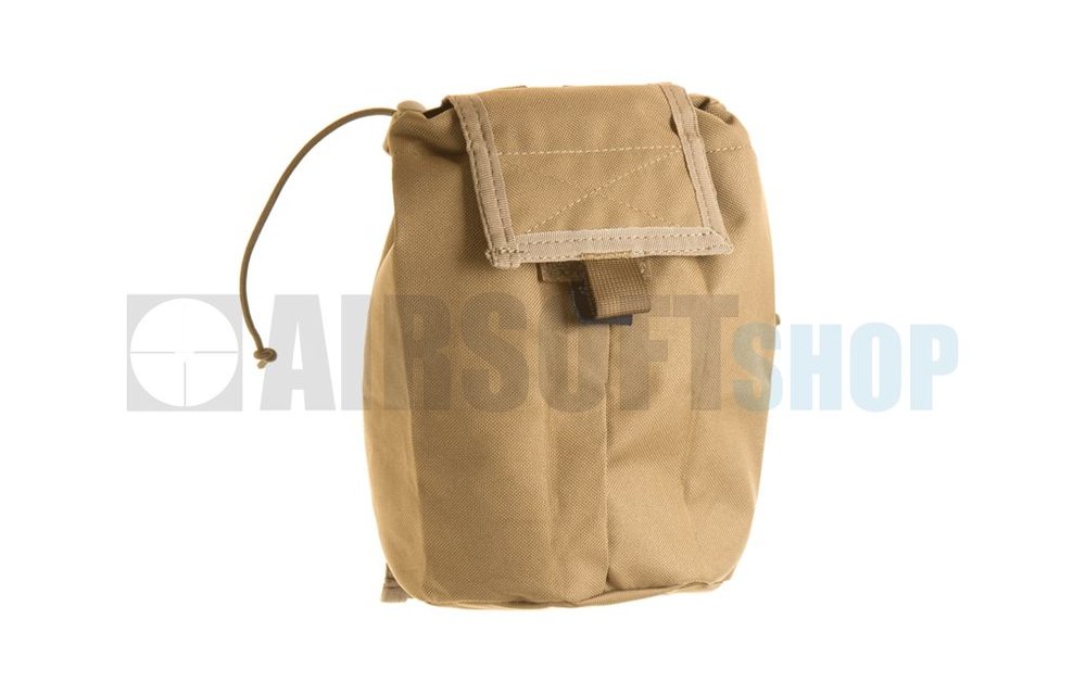 Foldable Dump Pouch (Coyote)