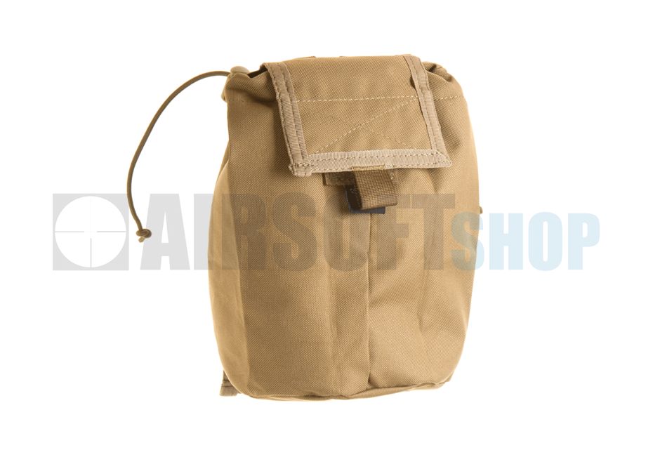 Foldable Dump Pouch (Coyote)