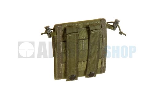Foldable Dump Pouch (Olive Drab)