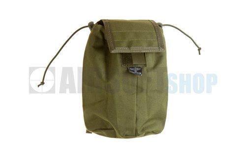 Foldable Dump Pouch (Olive Drab)