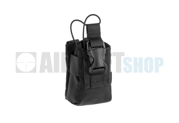 Radio Pouch (Black)