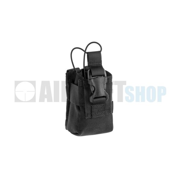 Radio Pouch (Black)