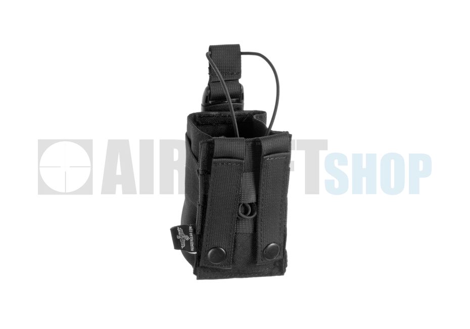Radio Pouch (Black)