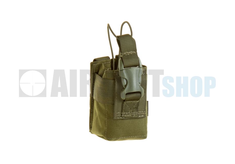 Radio Pouch (Olive Drab)