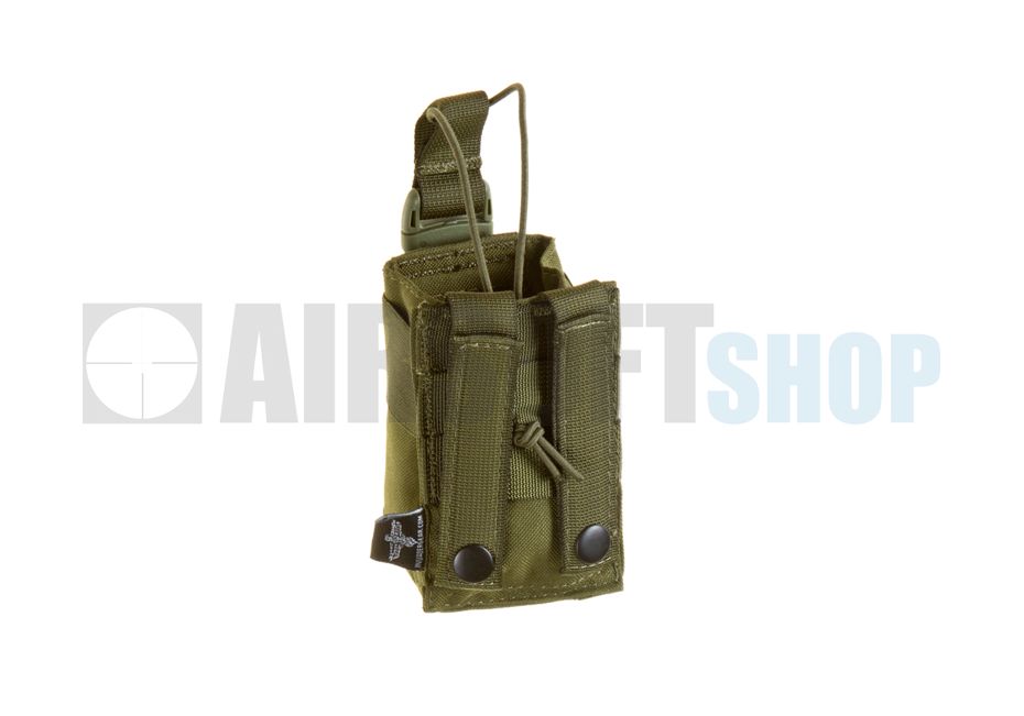 Radio Pouch (Olive Drab)