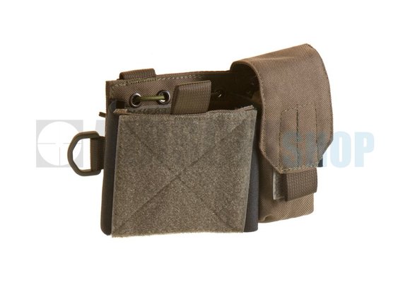 Admin Pouch (Ranger Green)