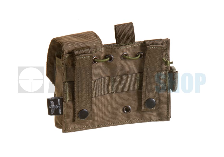 Admin Pouch (Ranger Green)