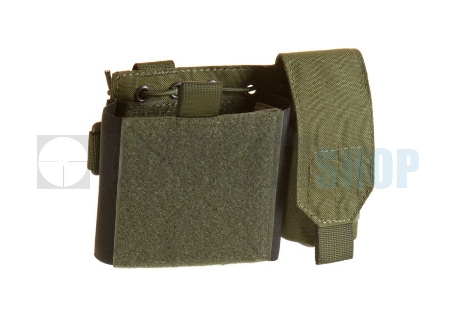 Admin Pouch (Olive Drab)
