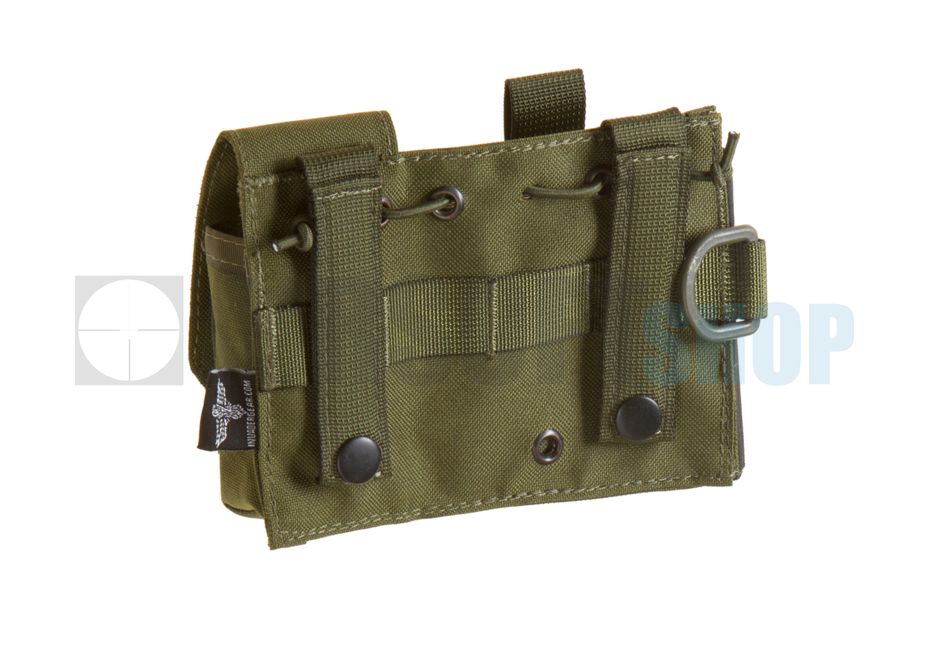 Admin Pouch (Olive Drab)