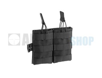 5.56 Double Direct Action Mag Pouch (Black)