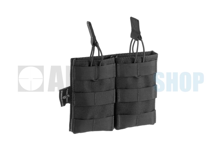 5.56 Double Direct Action Mag Pouch (Black)