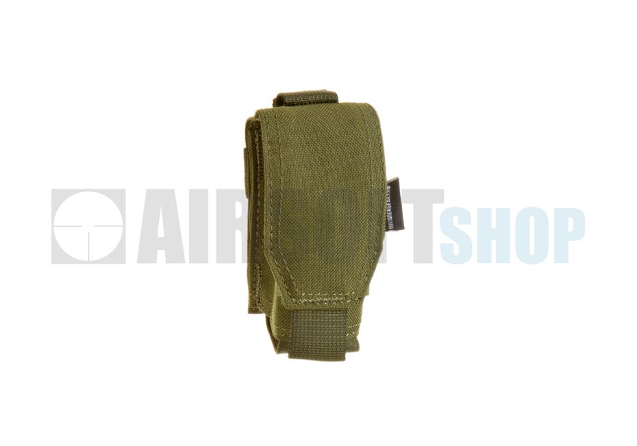 Single 40mm Grenade Pouch (Olive Drab)