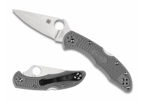 Delica 4 Flat Ground (Grey)