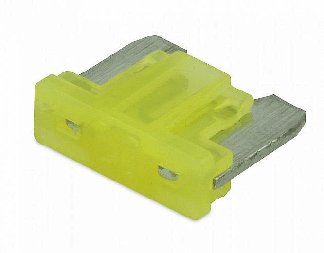 Low profile fuse - 20A