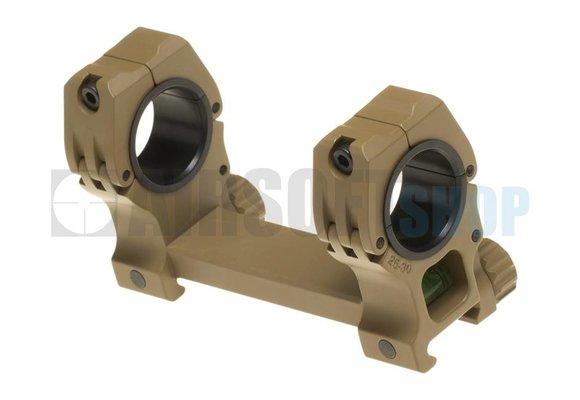 M10 QD-L Mount Base 25.4mm / 30mm (Desert)