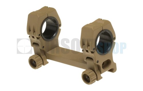 M10 QD-L Mount Base 25.4mm / 30mm (Desert)