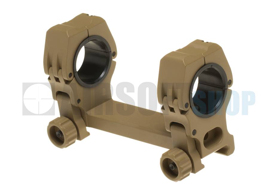 M10 QD-L Mount Base 25.4mm / 30mm (Desert)