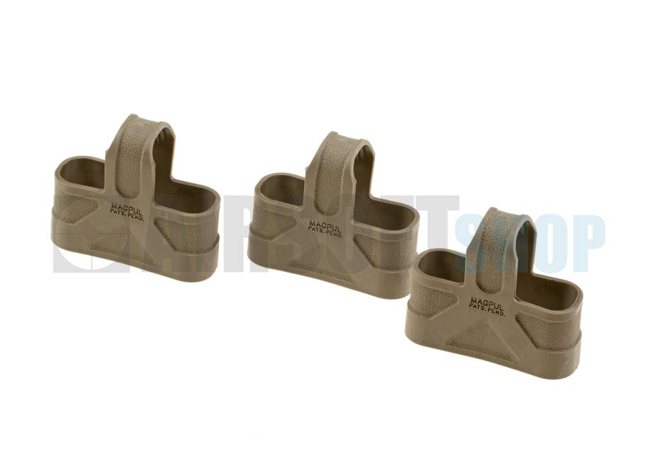 Magpul 7.62 3-pack (Dark Earth)