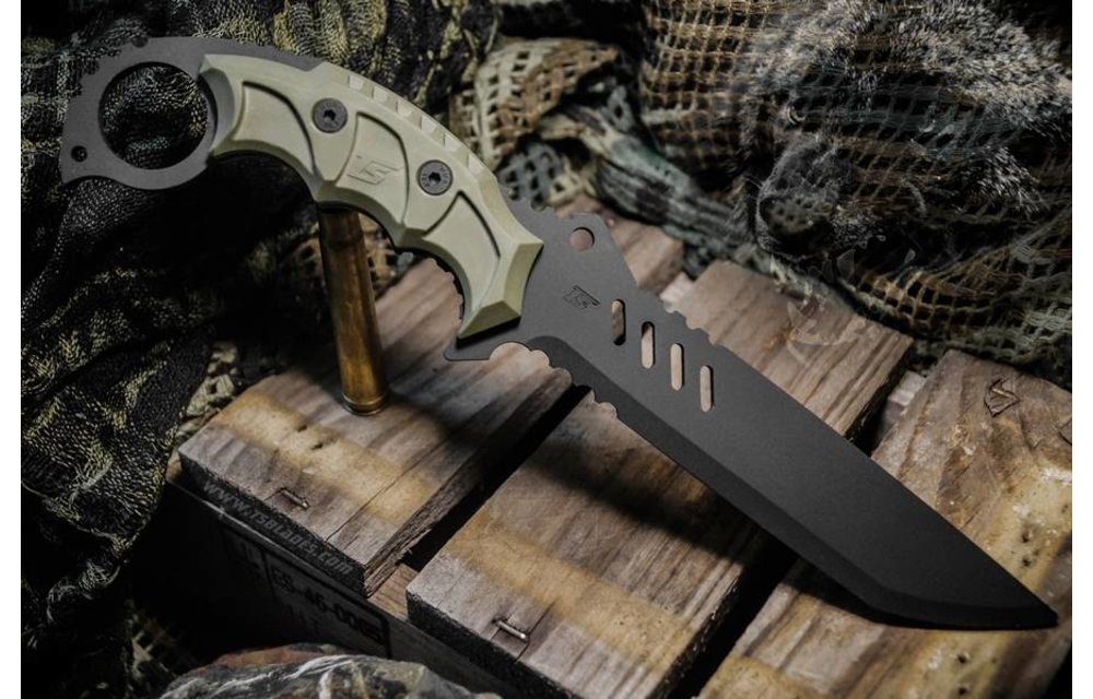 Dark Wolf (Coyote Brown)