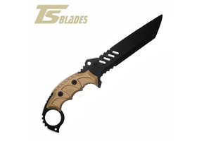 Dark Wolf (Coyote Brown)