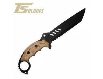 Dark Wolf (Coyote Brown)