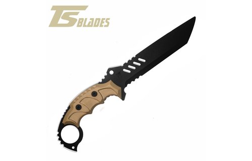 Dark Wolf (Coyote Brown)