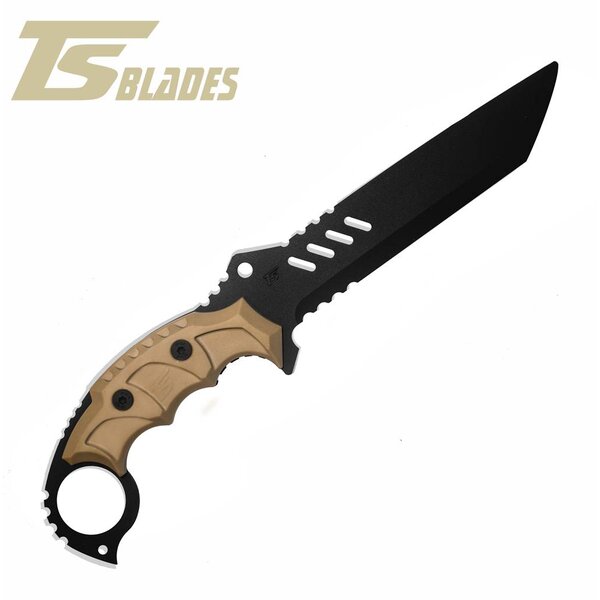 Dark Wolf (Coyote Brown)