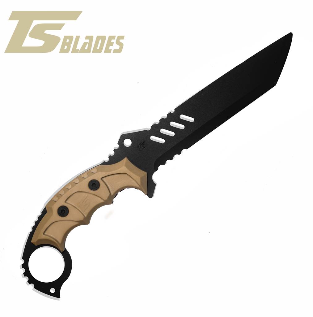 Dark Wolf (Coyote Brown)