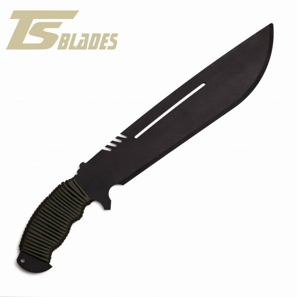 Jungleman (Black)