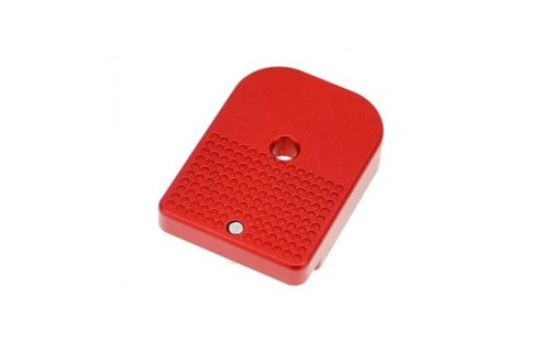 Hi-Capa D01 Dottac Magazine Base (Red)