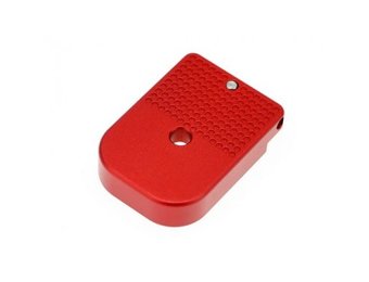 Hi-Capa D01 Dottac Magazine Base (Red)