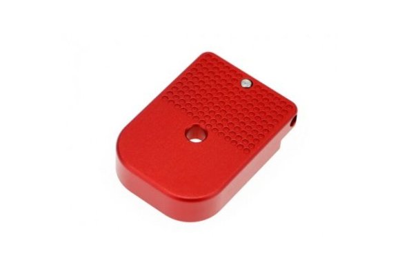 Hi-Capa D01 Dottac Magazine Base (Red)