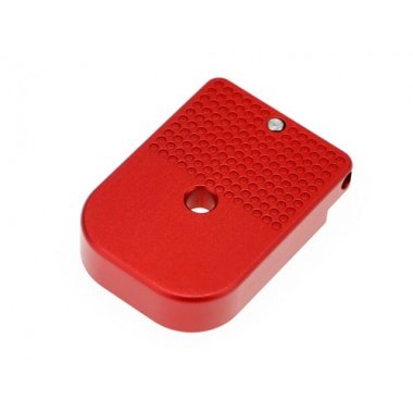 Hi-Capa D01 Dottac Magazine Base (Red)