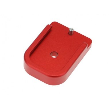 Hi-Capa D01 Dottac Magazine Base (Red)