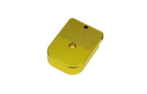 Hi-Capa D01 Dottac Magazine Base (Gold)