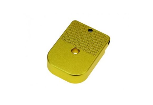 Hi-Capa D01 Dottac Magazine Base (Gold)
