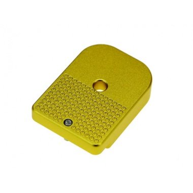 Hi-Capa D01 Dottac Magazine Base (Gold)