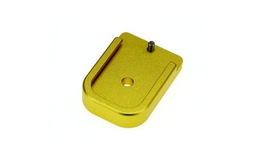 Hi-Capa D01 Dottac Magazine Base (Gold)