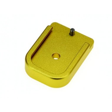 Hi-Capa D01 Dottac Magazine Base (Gold)