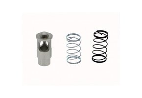 Hi-Capa High Flow Nozzle Valve with Valve Spring