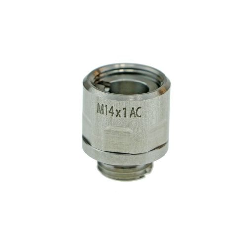 A01 Silencer Adapter (Silver)